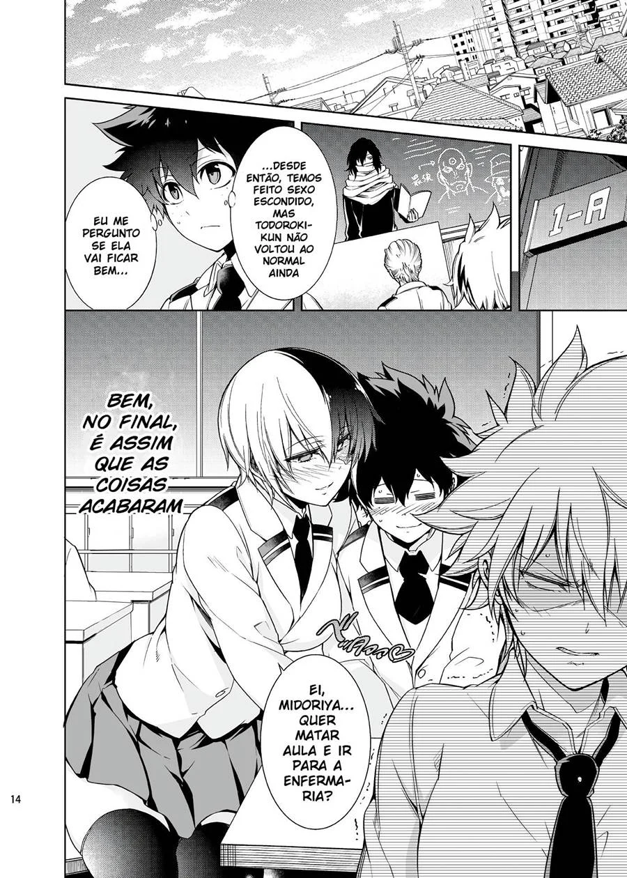 Boku no Iinazuke to Osananajimi ga Shuraba Sugiru Ver.5+5.5+COSPLAY