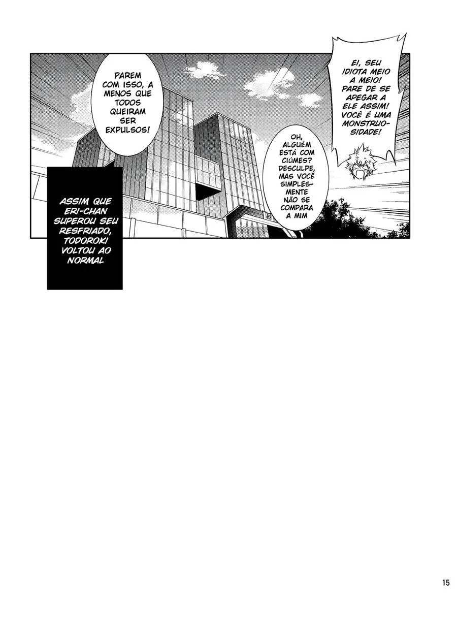 Boku no Iinazuke to Osananajimi ga Shuraba Sugiru Ver.5+5.5+COSPLAY