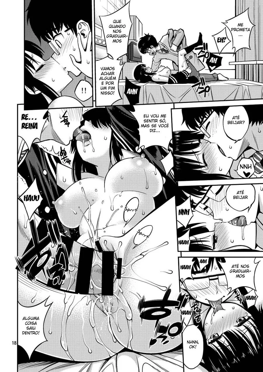 Comendo a irmãzinha em casa