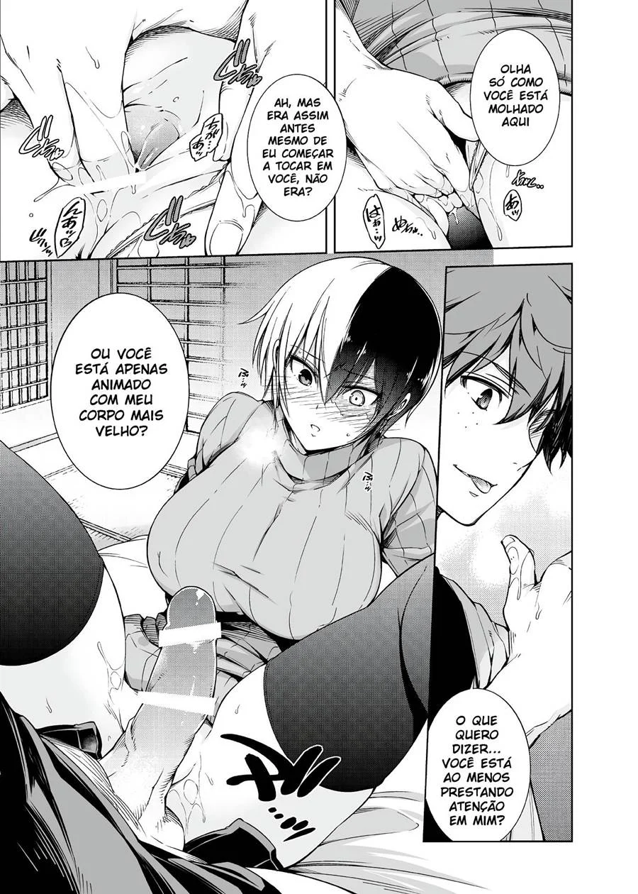 Boku no Iinazuke to Osananajimi ga Shuraba Sugiru Ver.5+5.5+COSPLAY