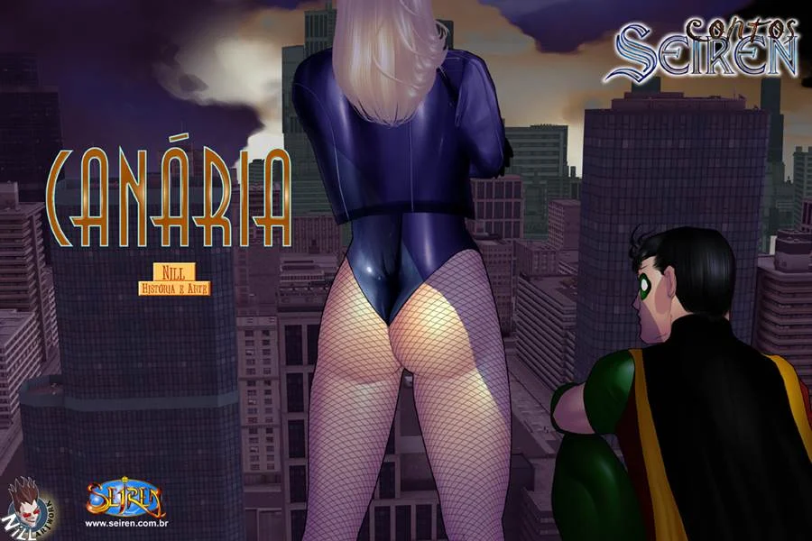 Canário Negro – Seiren