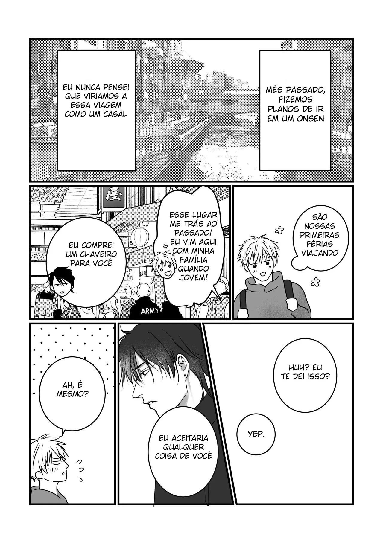 Ainda Seremos Apenas Amigos Amanhã? 2