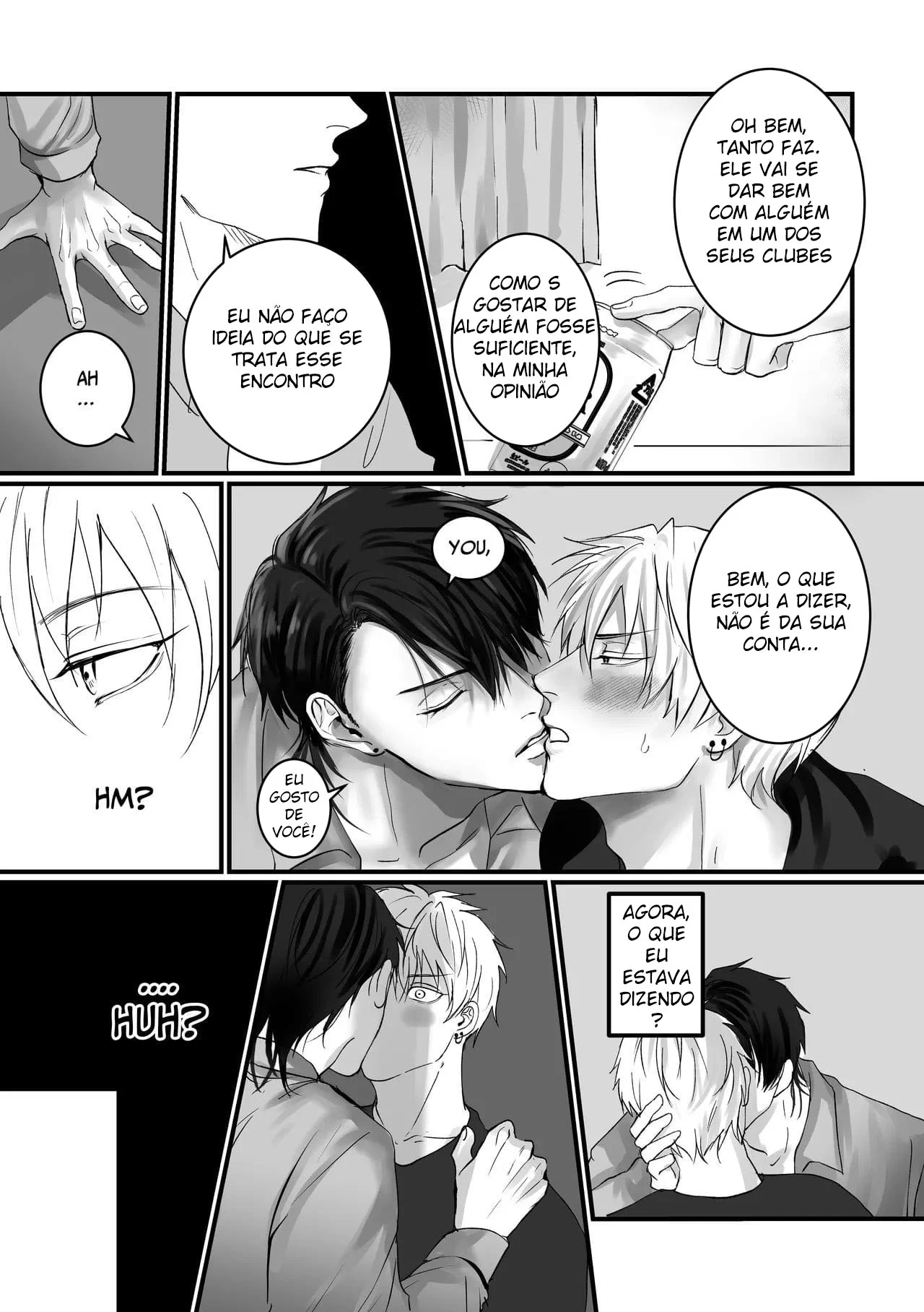 Ainda Seremos Apenas Amigos Amanhã?