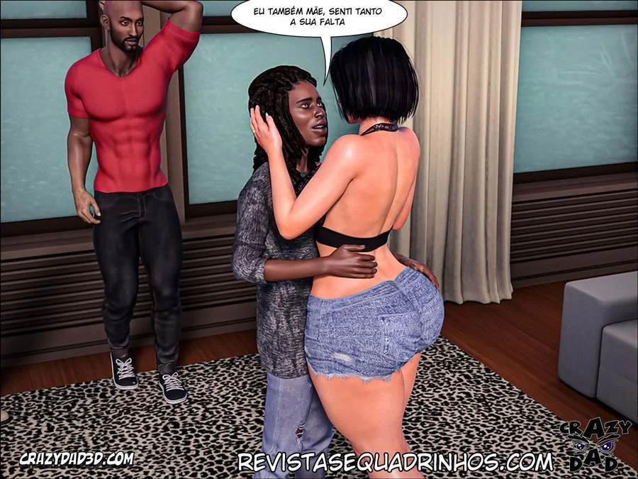 Comendo mãe adotiva 19