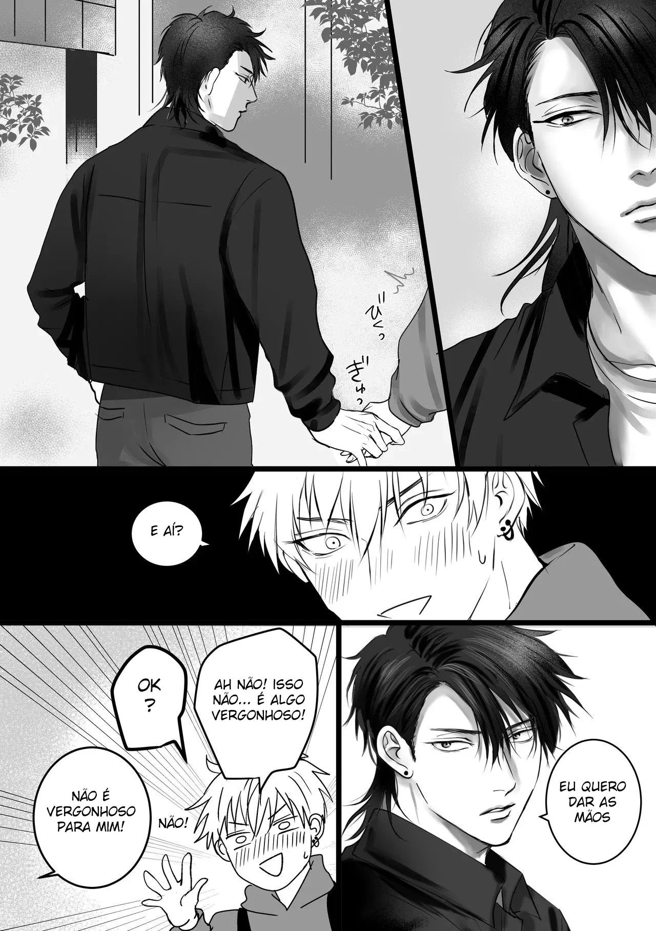 Ainda Seremos Apenas Amigos Amanhã? 2