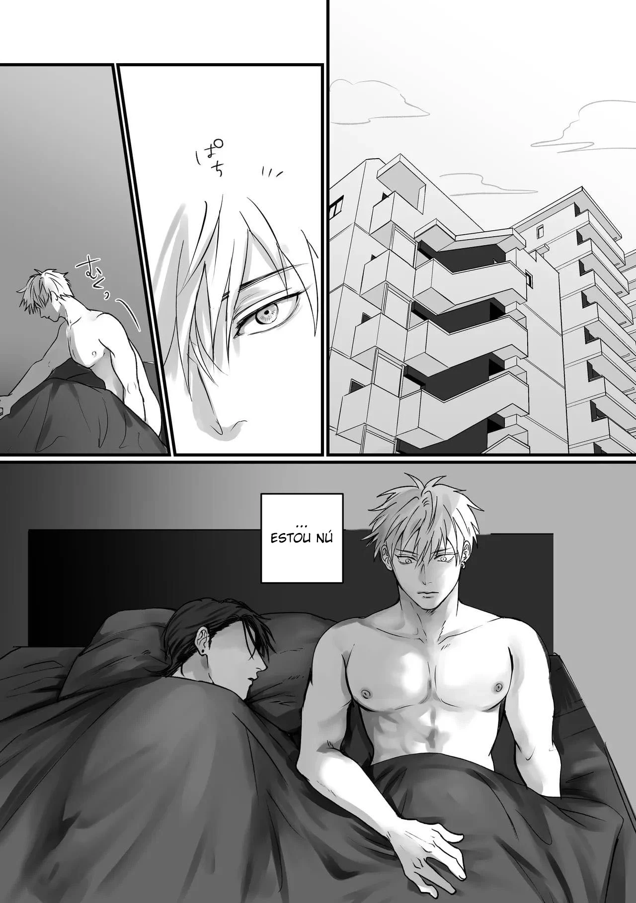 Ainda Seremos Apenas Amigos Amanhã?