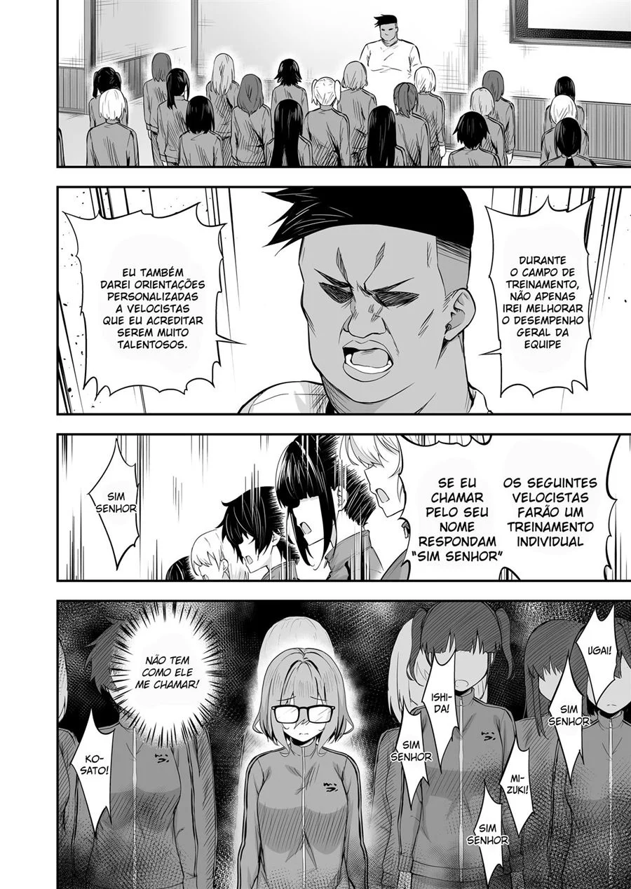 Acampamento de treinamento sexual 2