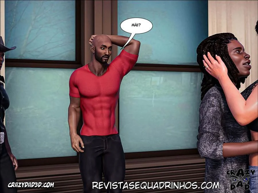 Comendo mãe adotiva 19