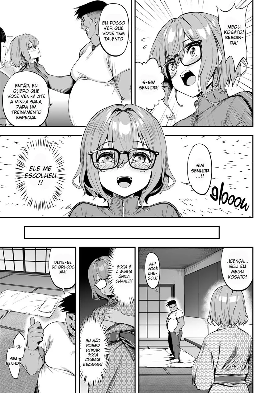 Acampamento de treinamento sexual 2