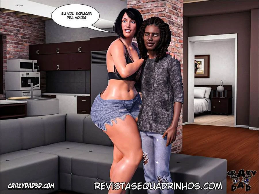 Comendo mãe adotiva 19