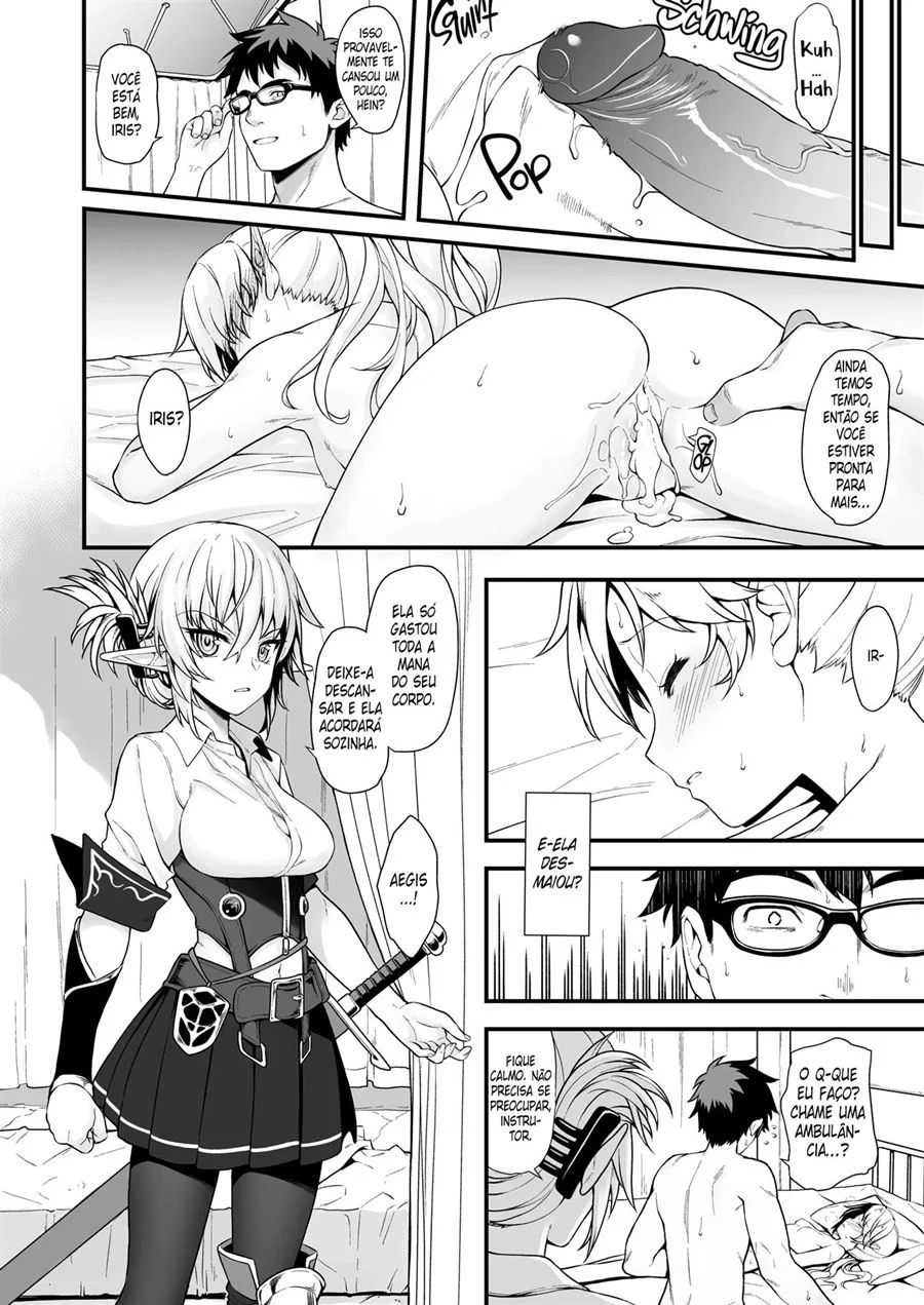 Acasalamento Assistido 2