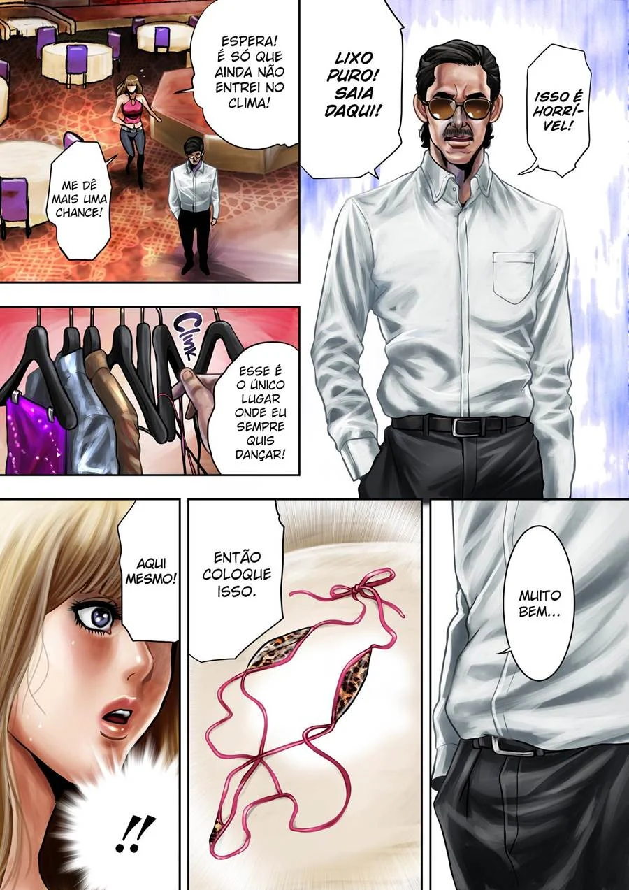 Bitch on the Pole Vol.1