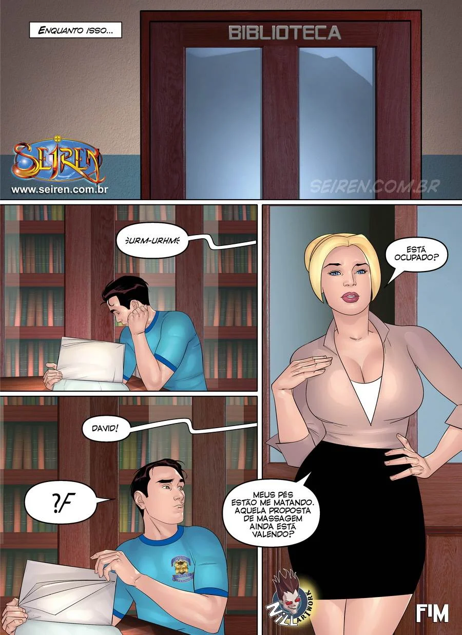 Colegiais 6 – Parte 3