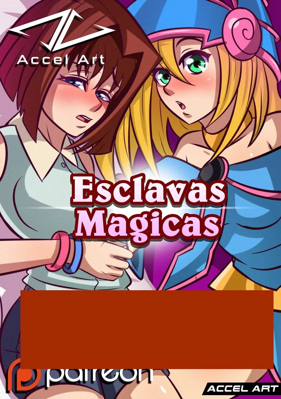 As Escravas Mágicas