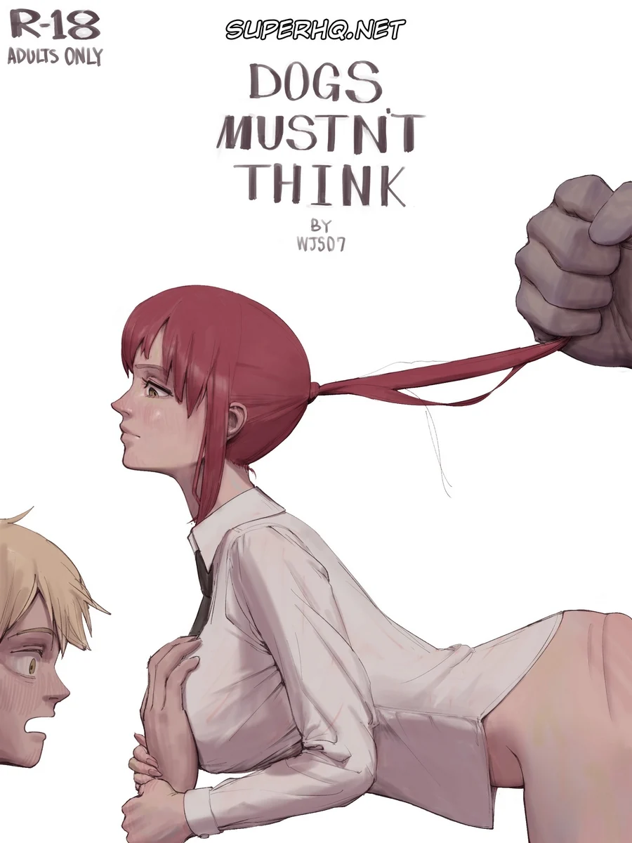 Chainsaw Man, Dogs Mustn’t Think