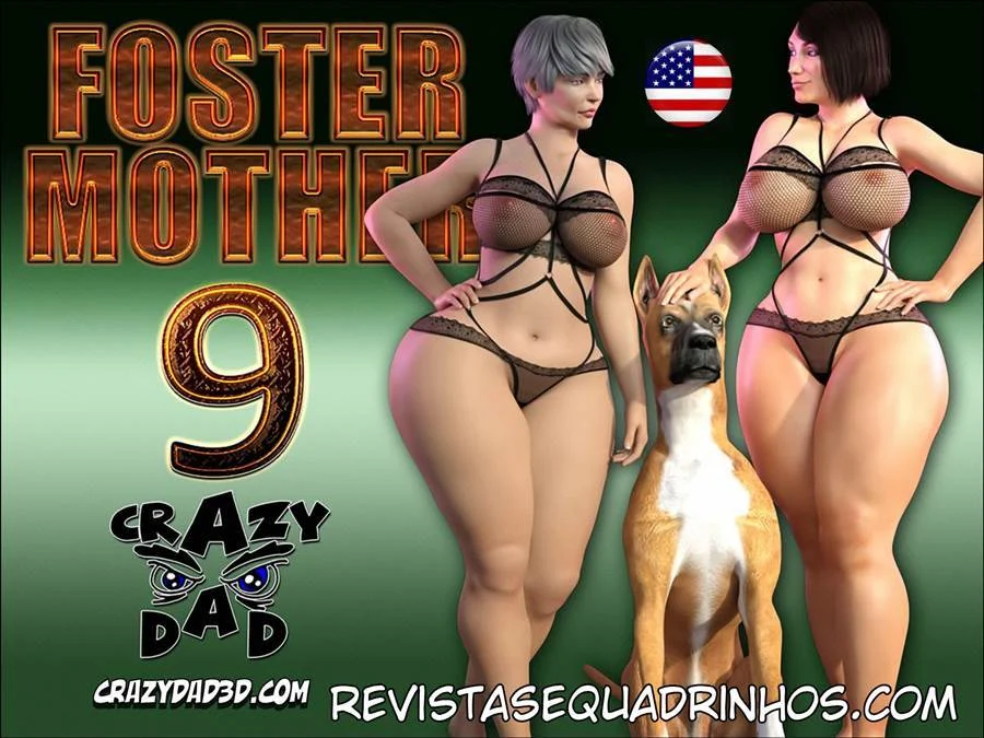 Comendo mãe adotiva 9
