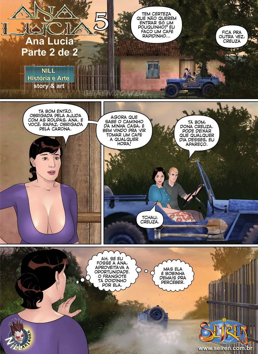 Ana Lucia 5 – Part 2