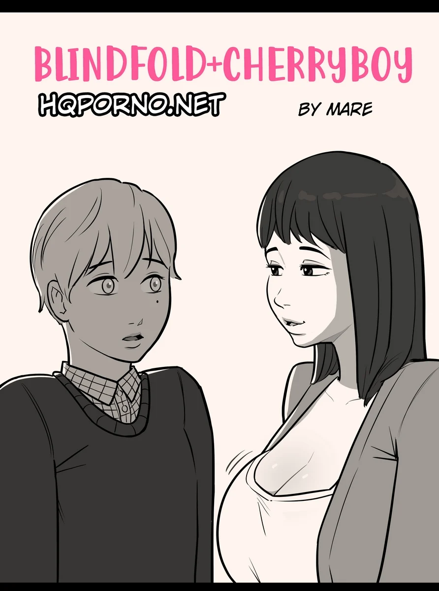 Blindfold Cherryboy