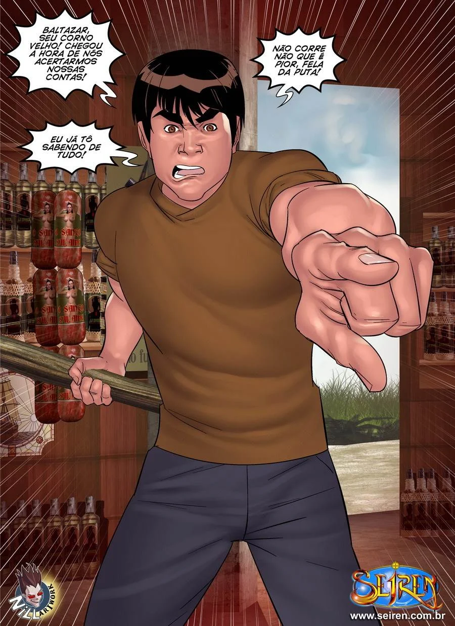 Ana Lucia 2 – Parte 1