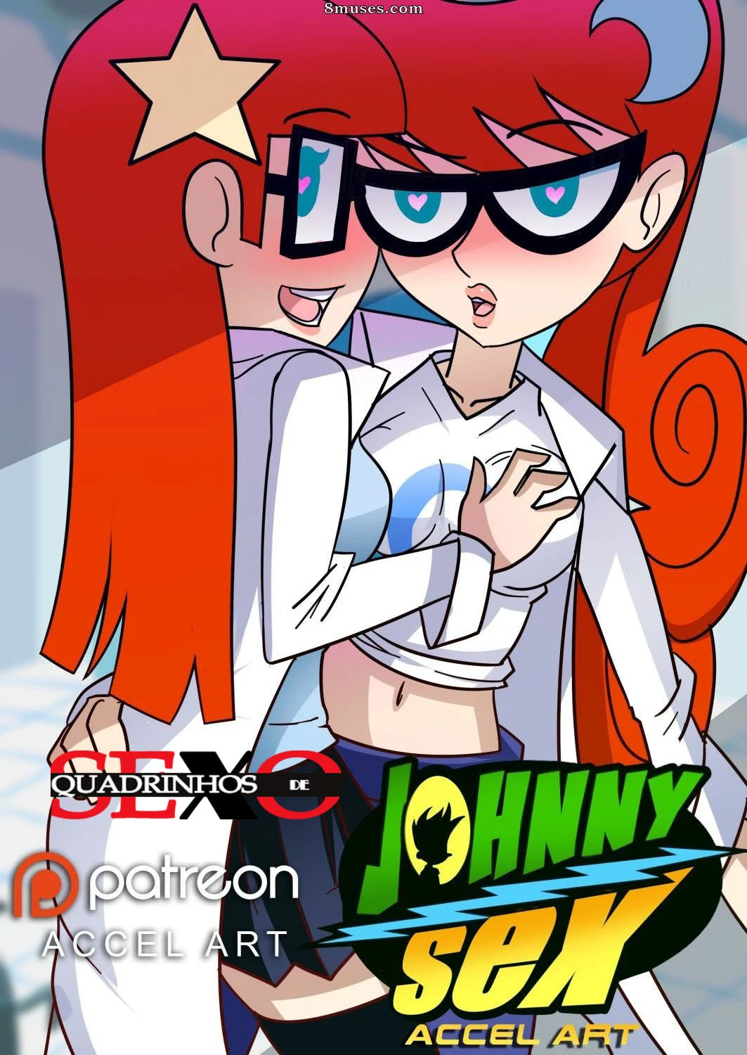 As irmãs gostosas do JOHNNY