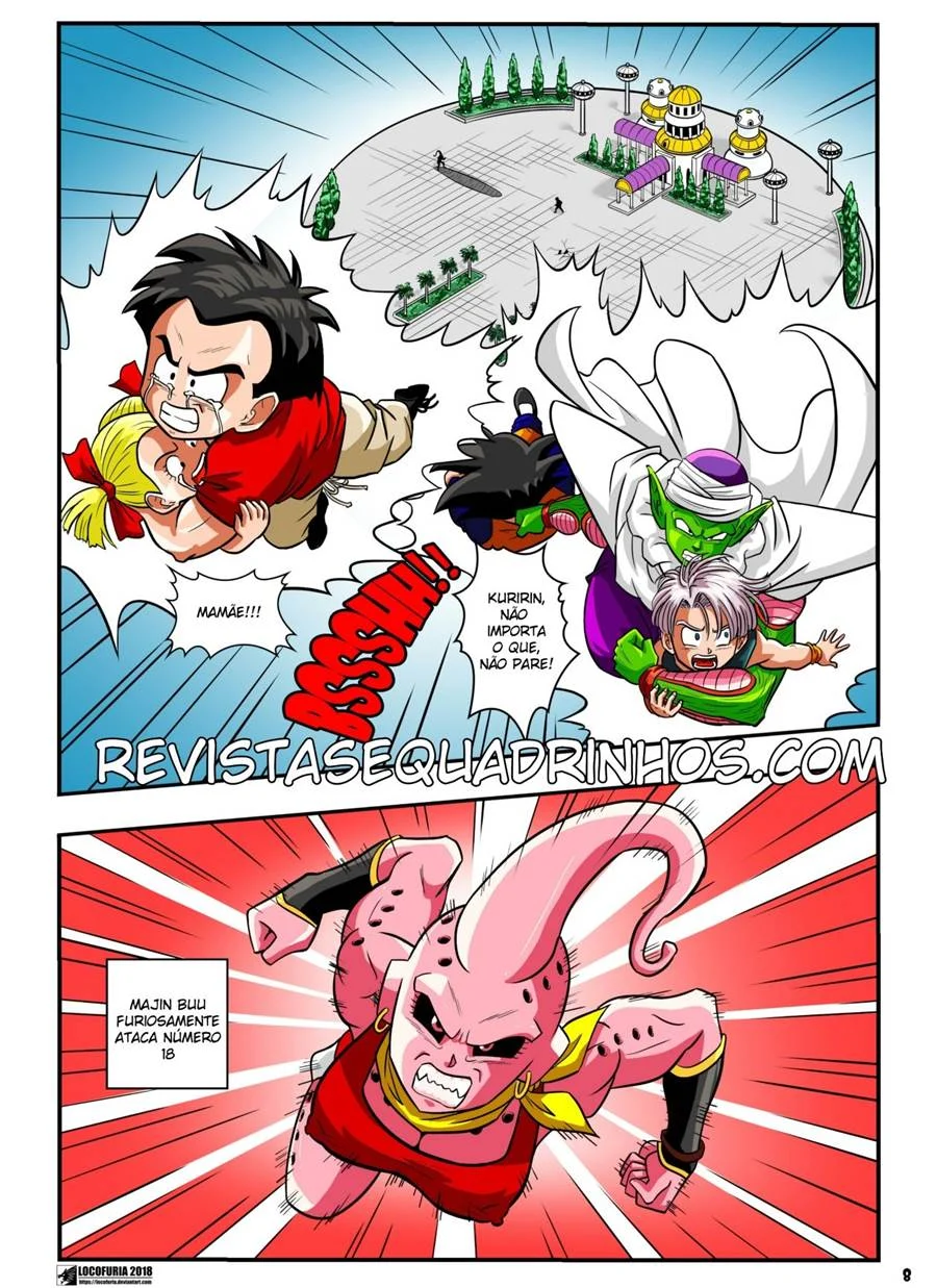 Buu’s Bodies 3