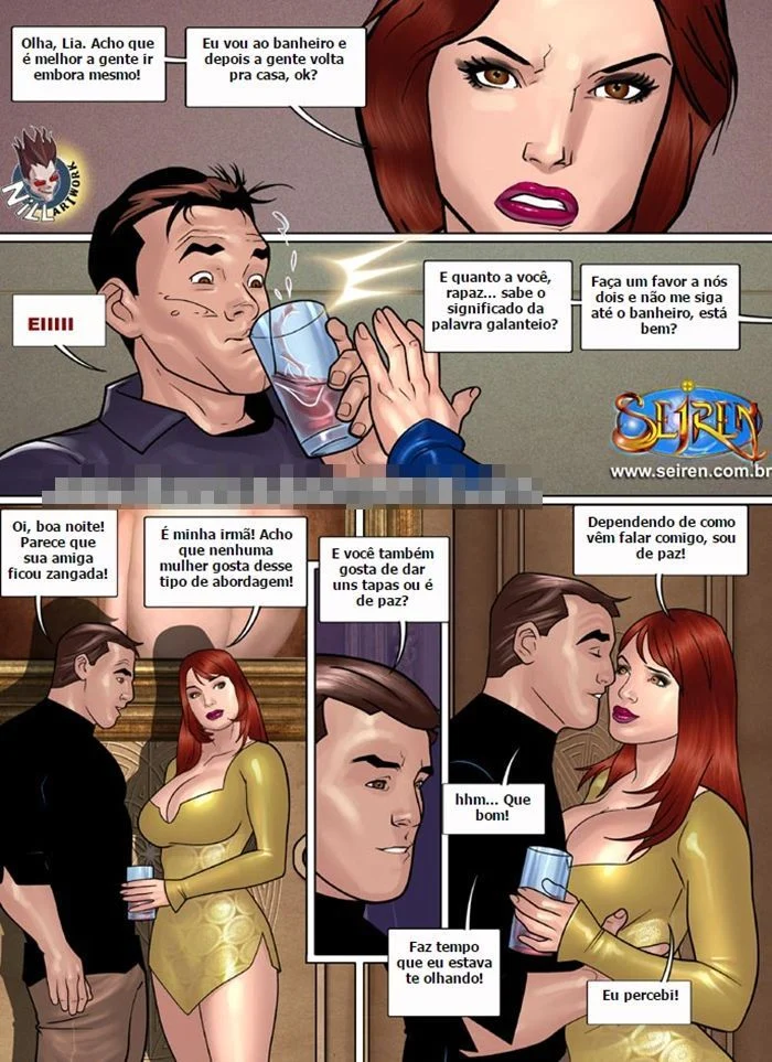 Aventuras Eróticas Da Lia 6 Parte 02 – Contos lésbicos entre irmãs