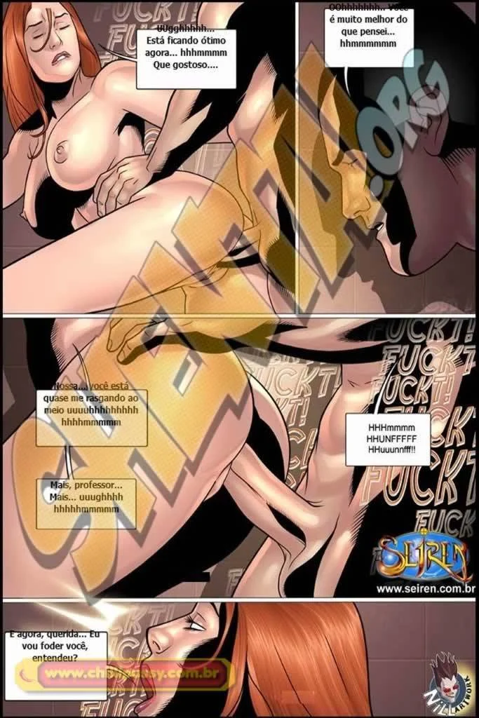 A Esportista 4 – Parte 3