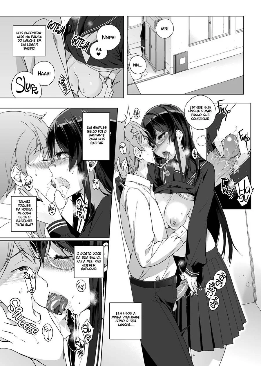 A vida com uma Succubus