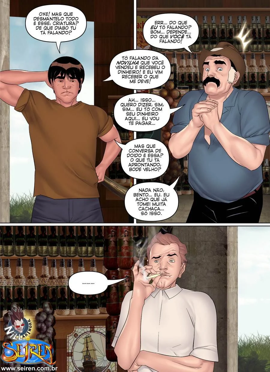 Ana Lucia 2 – Parte 1