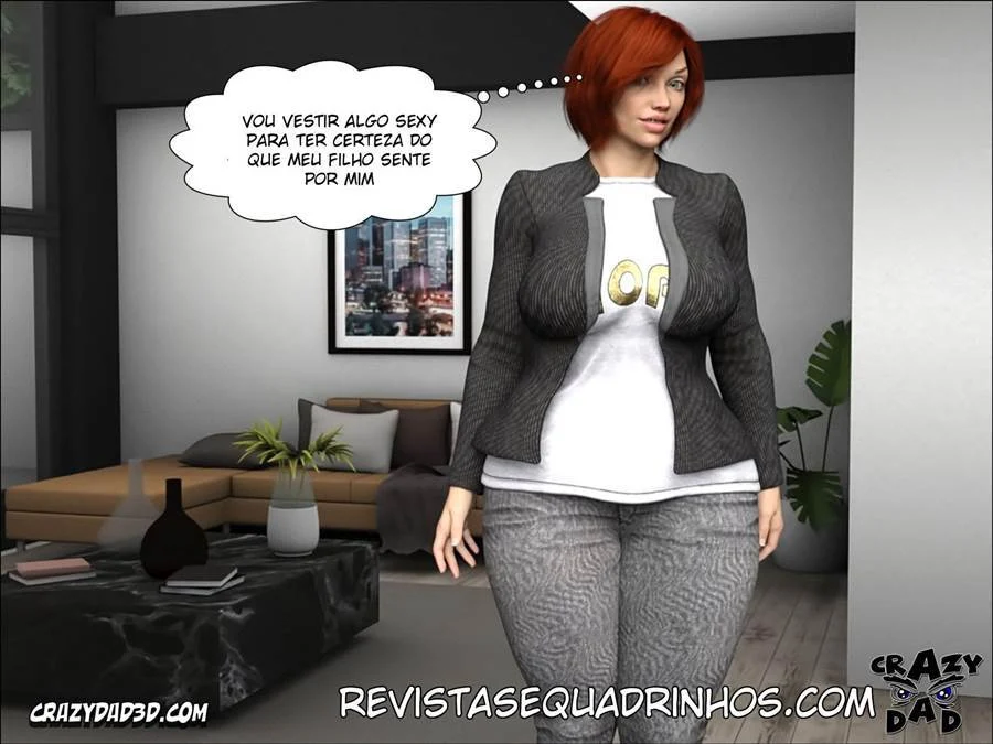 Comendo mãe adotiva 12