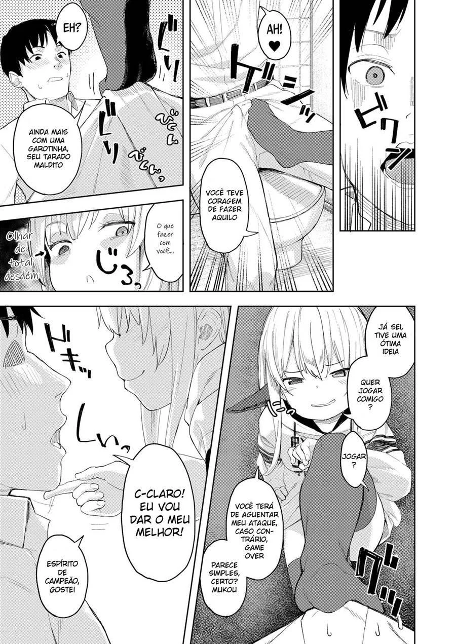 A Anjo Demoníaca Provocante!!