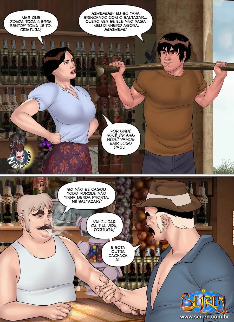 Ana Lucia 2 – Parte 1