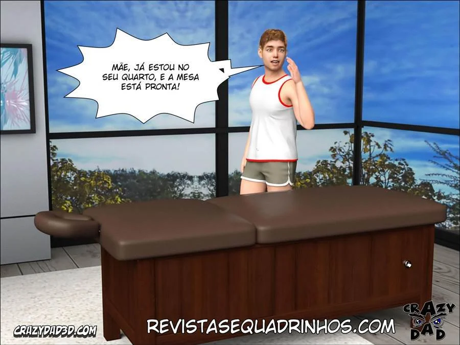 Comendo mãe adotiva 12