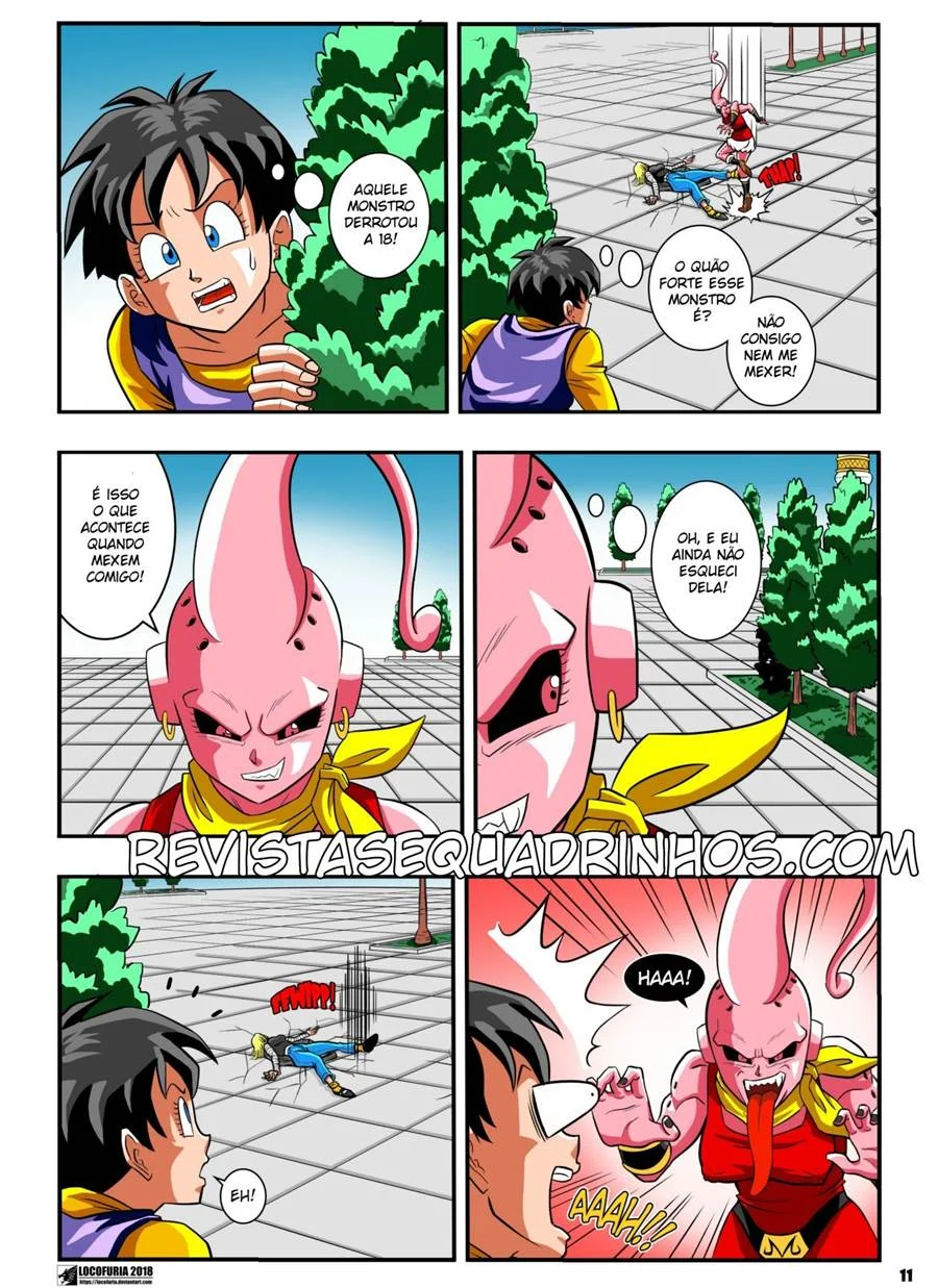 Buu’s Bodies 3