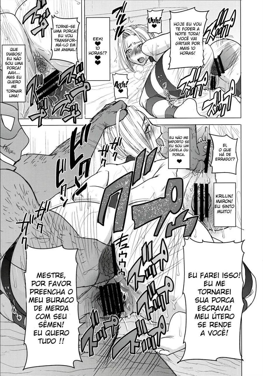 As esposas prostitutas