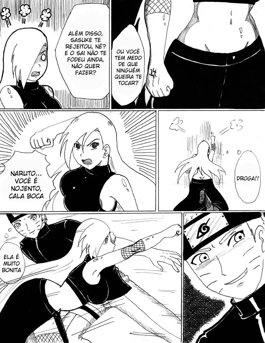 An Unexpected Visitor