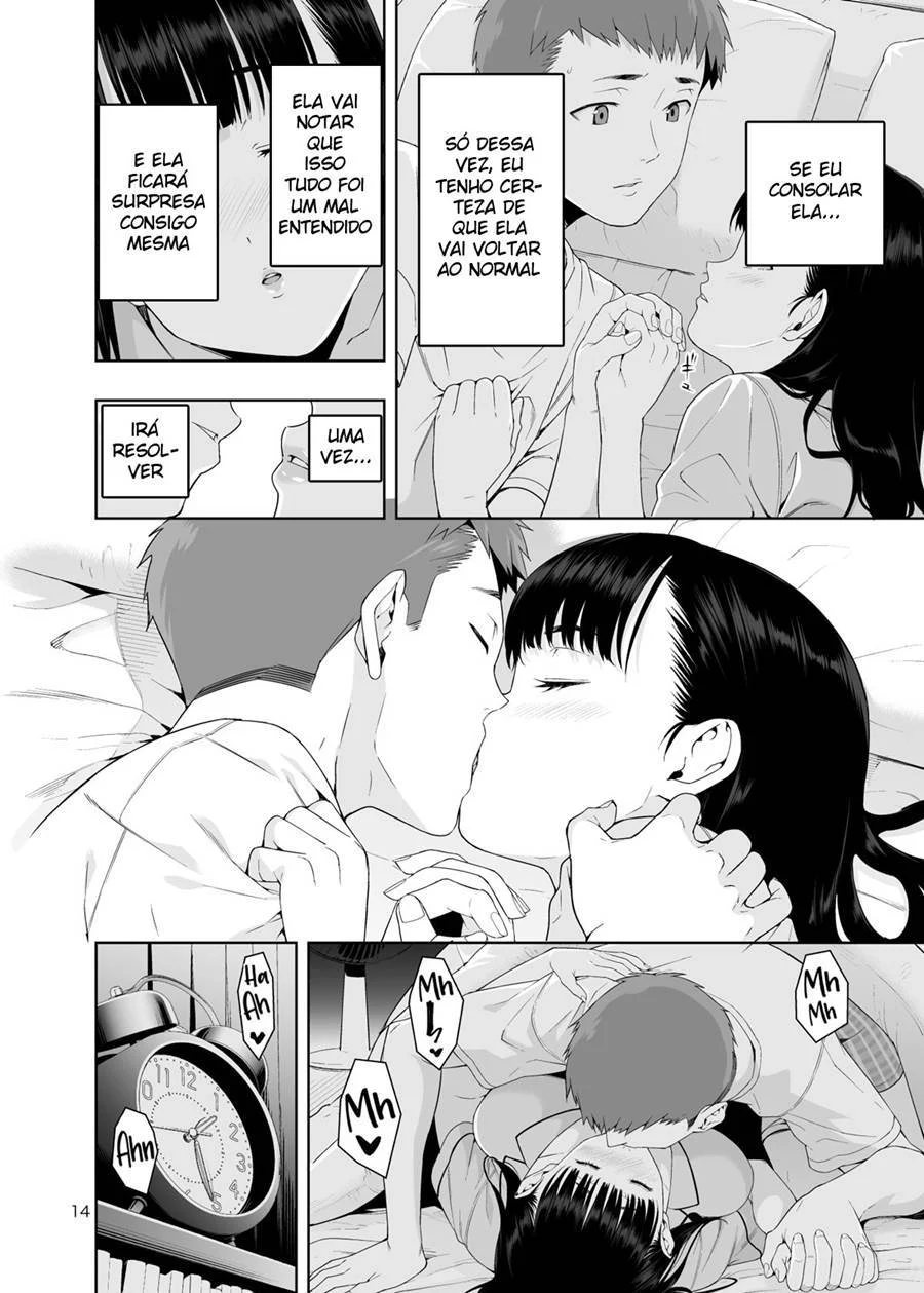 Chuva – Foi minha irmã que se confessou para mim