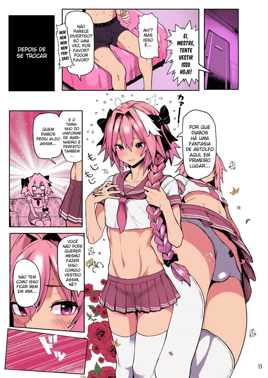 Astolfo x Astolfo – Fate/Grand Order