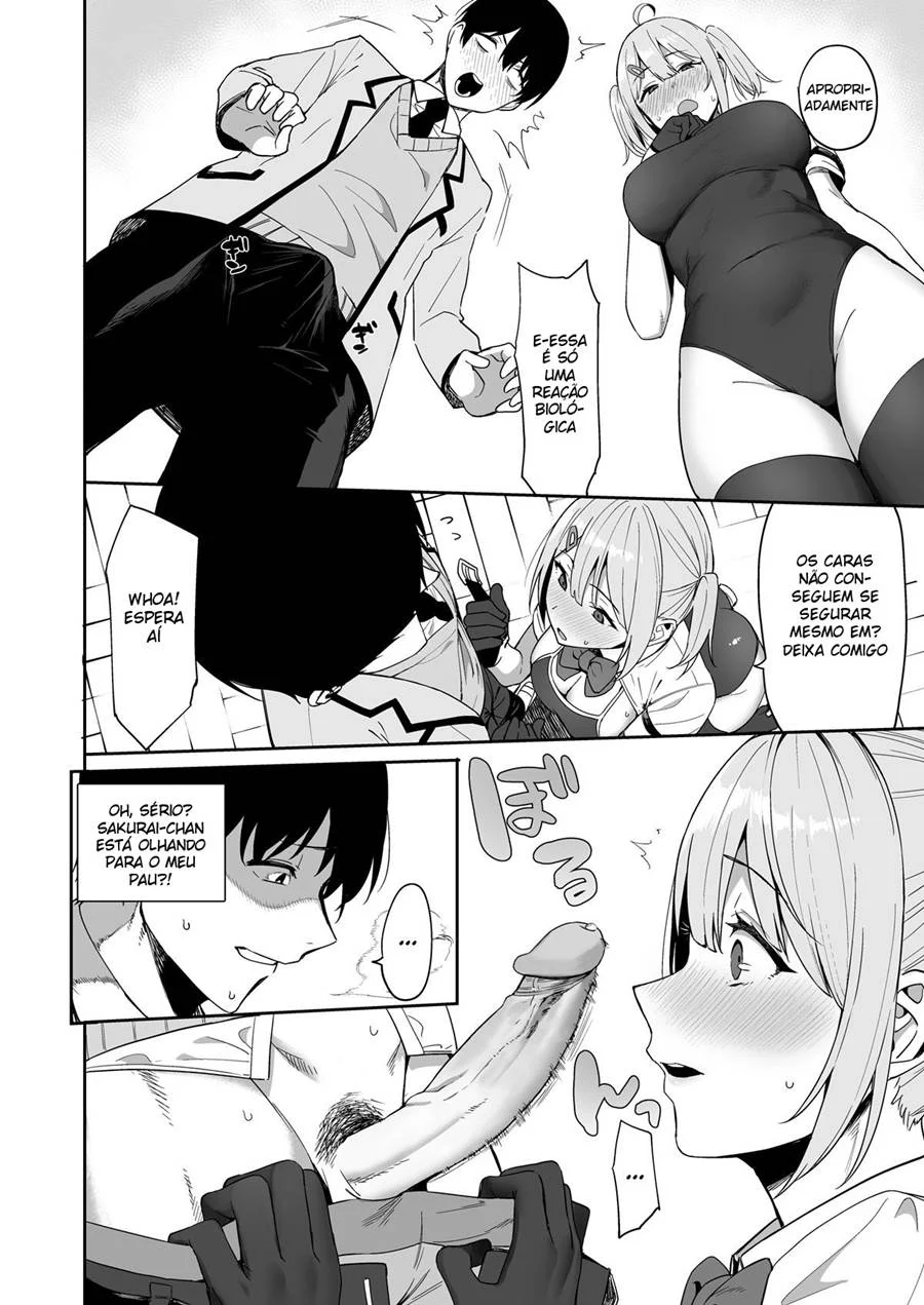 ATOS SEXUAIS com um Membro do Comitê da Moral Pública