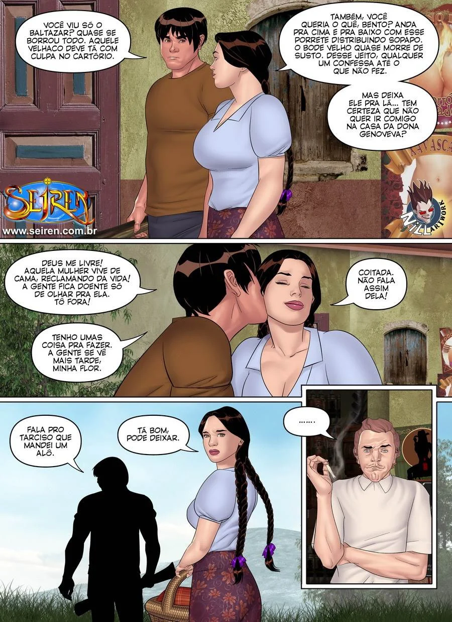 Ana Lucia 2 – Parte 1