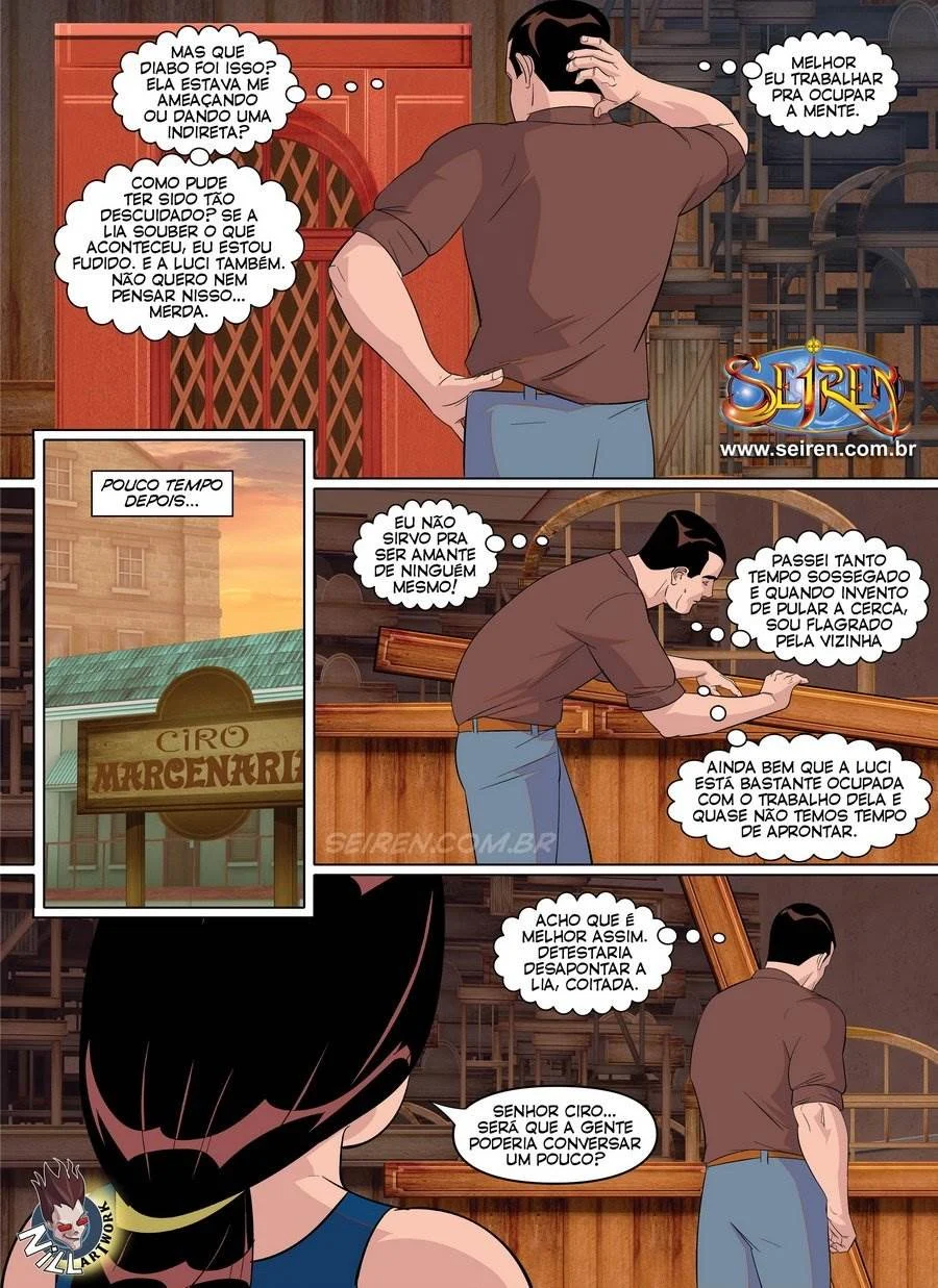 As Aventuras sexuais de Lia 14