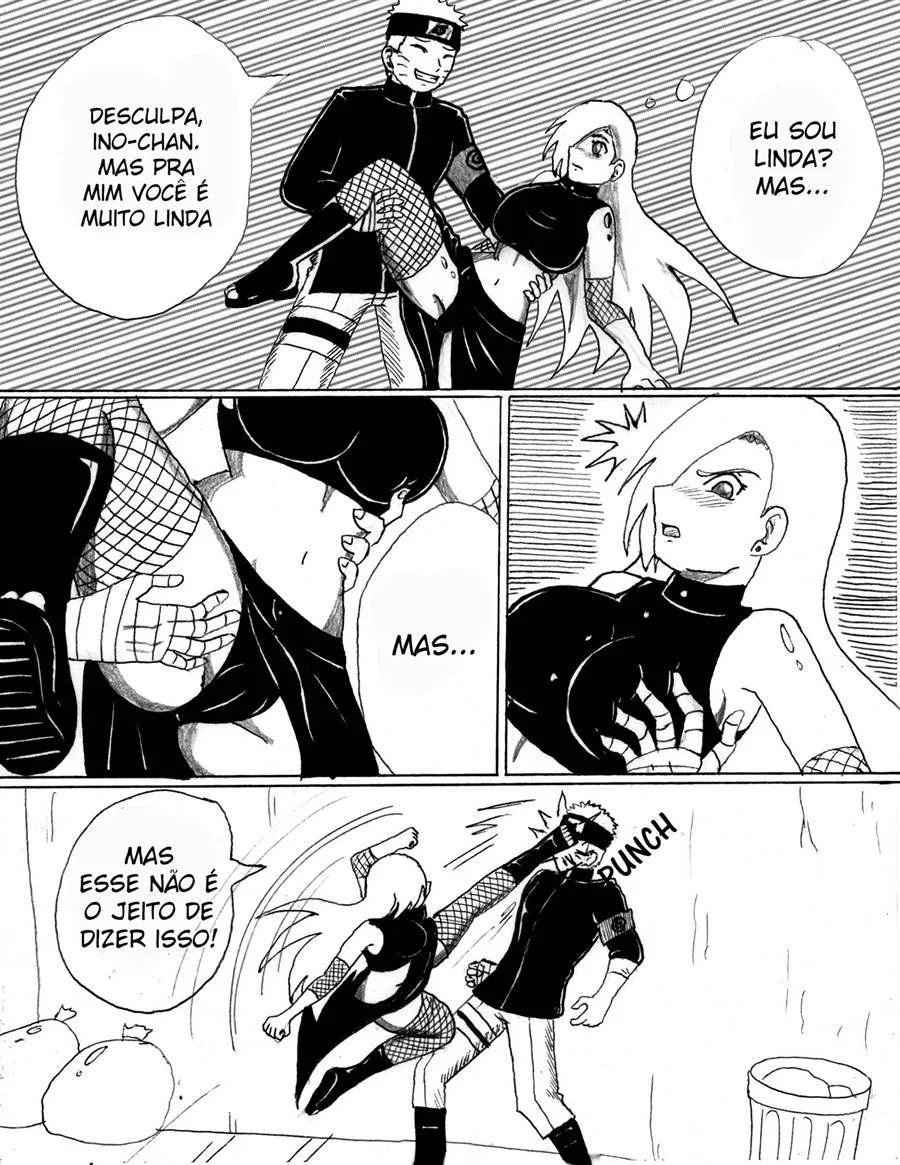 An Unexpected Visitor