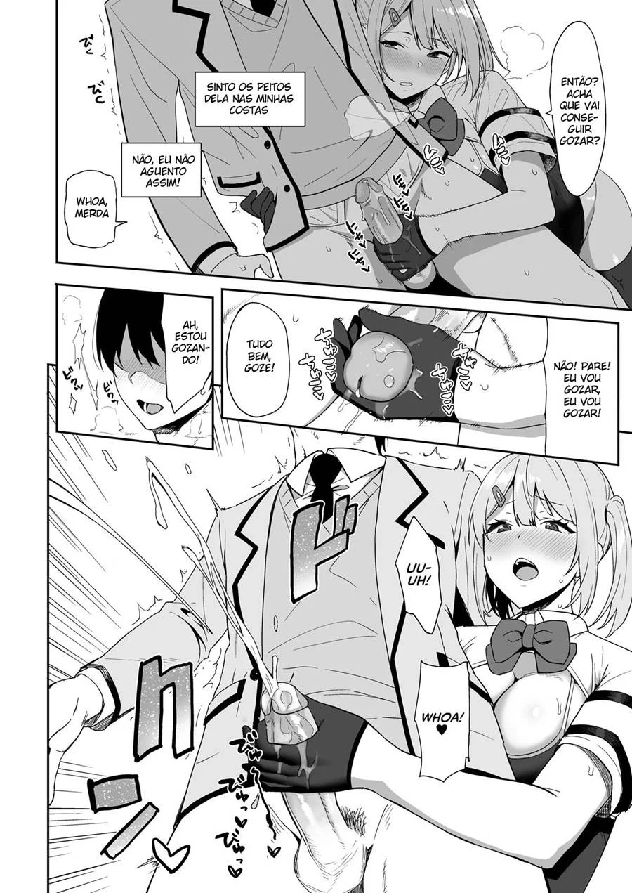 ATOS SEXUAIS com um Membro do Comitê da Moral Pública