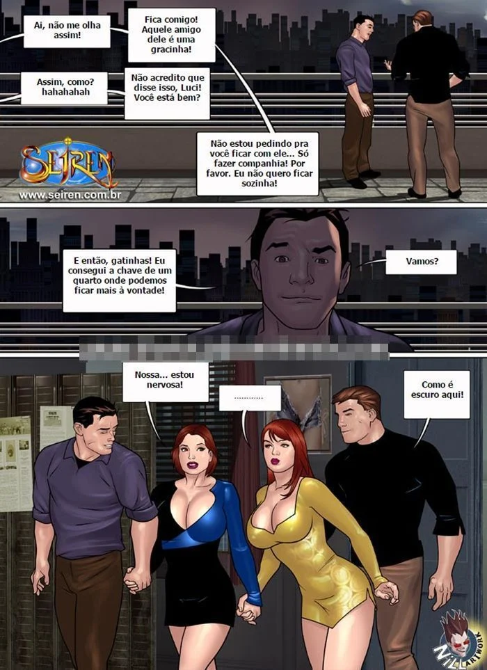 Aventuras Eróticas Da Lia 6 Parte 02 – Contos lésbicos entre irmãs