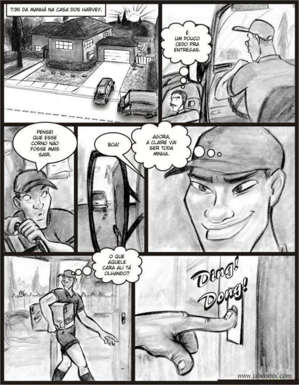 Ay Papi 07 gibi erótico incesto traição em família