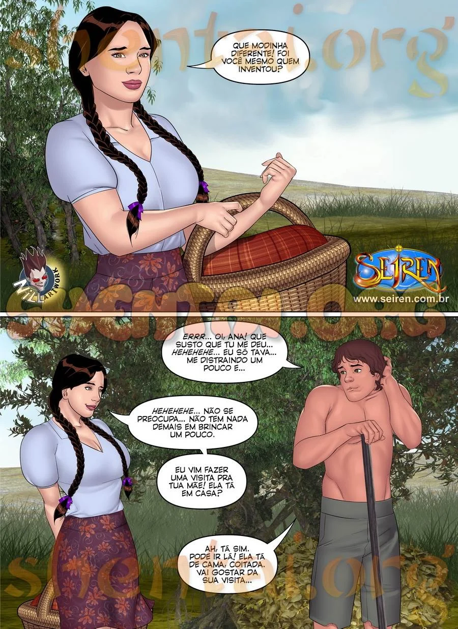 Ana Lucia 2 – Parte 1