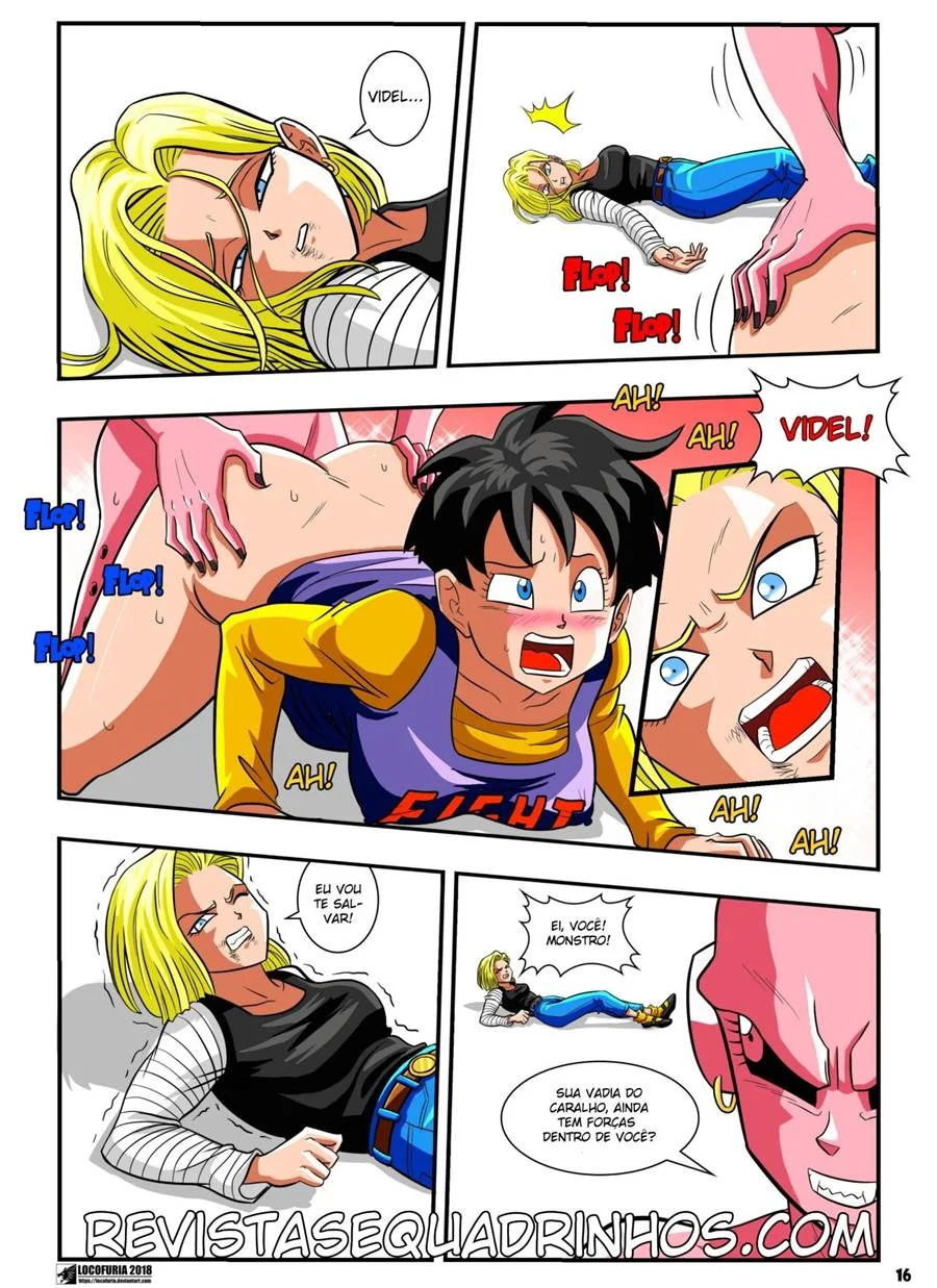 Buu’s Bodies 3