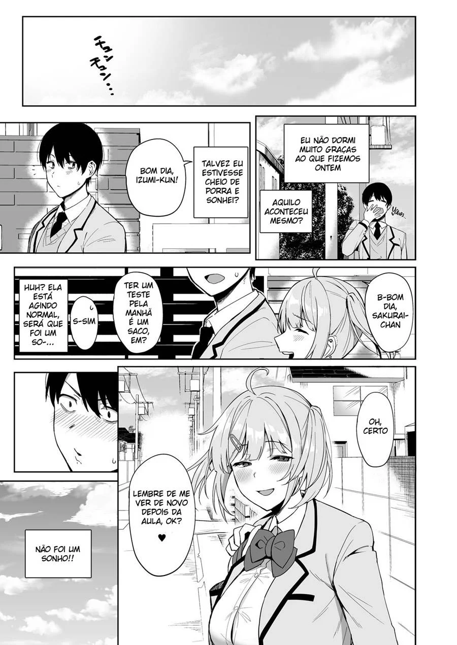 ATOS SEXUAIS com um Membro do Comitê da Moral Pública