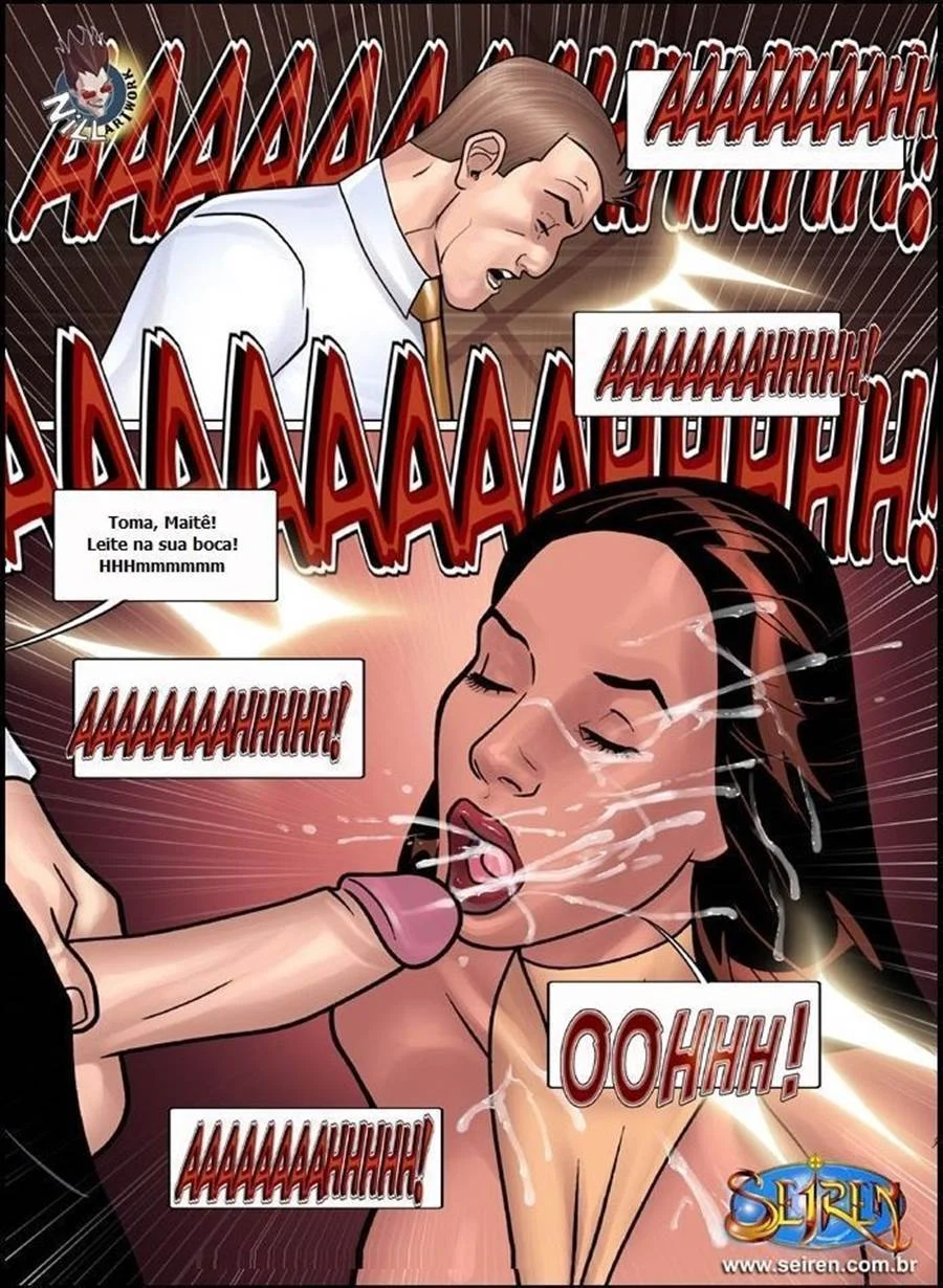 A Esportista 5 – Parte 3