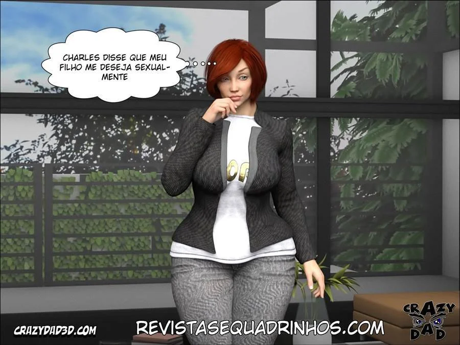 Comendo mãe adotiva 12